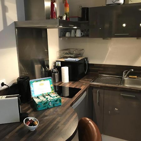 Ferienwohnung Parenthese Beaune  Exterior foto