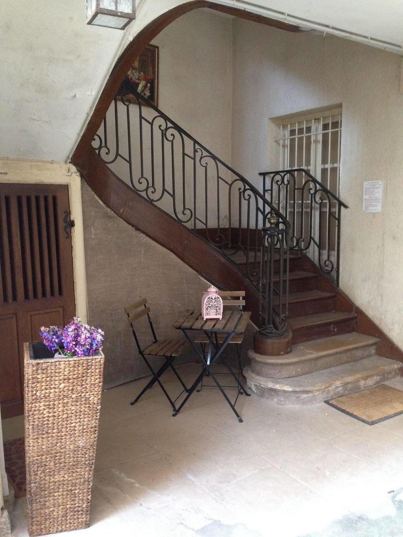 Ferienwohnung Parenthese Beaune  Exterior foto