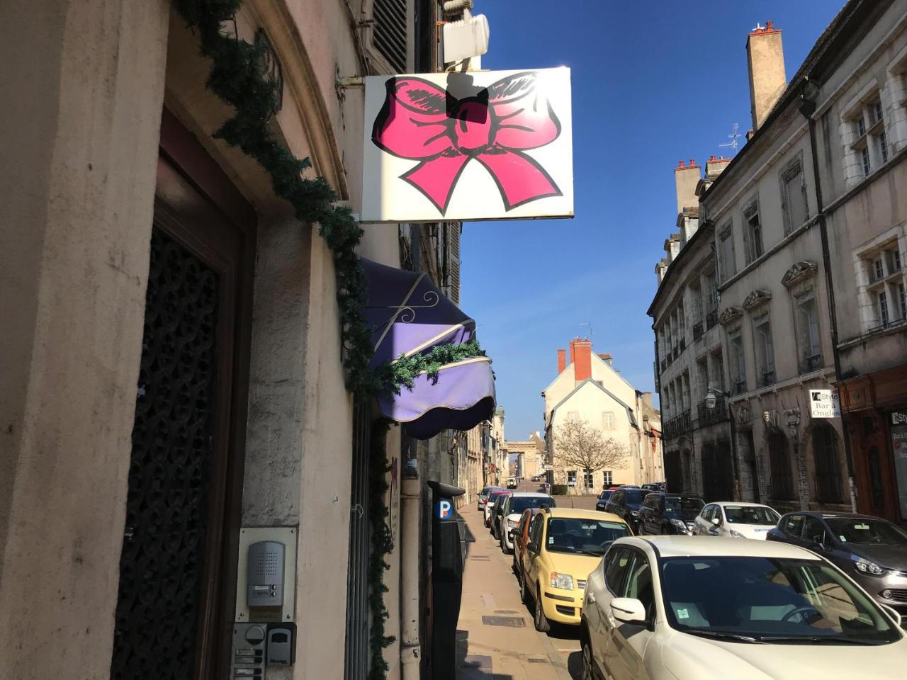 Ferienwohnung Parenthese Beaune  Exterior foto