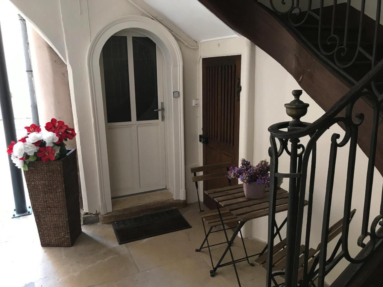 Ferienwohnung Parenthese Beaune  Exterior foto