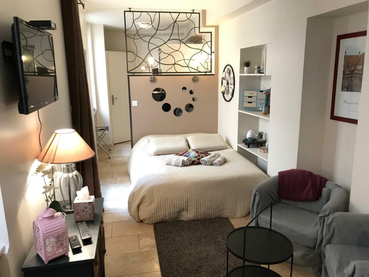 Ferienwohnung Parenthese Beaune  Exterior foto